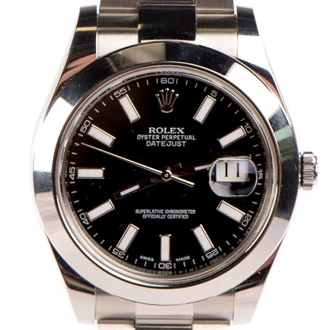 montre rolex stainless steel back|Rolex oyster steel watches.